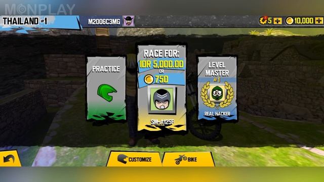 Trial Xtreme 4 MOD New Version - Unlocked All Content - No Root - Gameplay (Android) смотреть онлайн