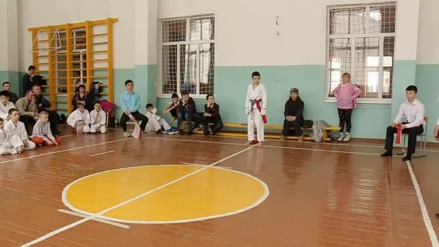 Карате. Соревнования - 2016. Сибай. смотреть онлайн
