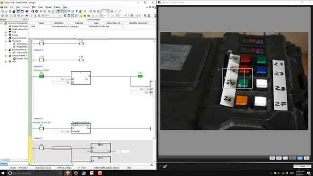 ISPSoft Timer Instruction   English