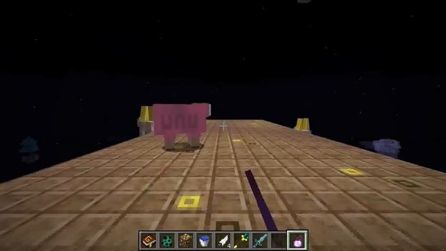 обзор мода Aether I