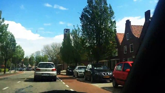 Volendam / Рыбацкая деревушка Волендам / Голландия / Netherlands / VLOG смотреть онлайн