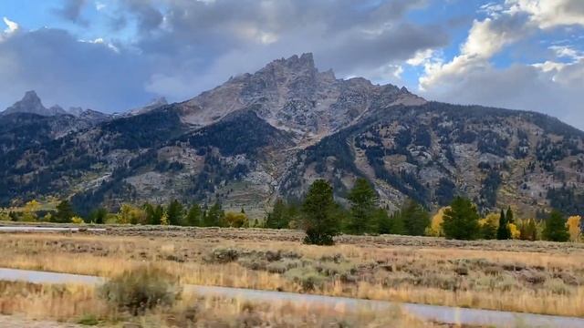 ВАЙОМИНГ | ЙЕЛЛОУСТОУН | JACKSON HOLE смотреть онлайн