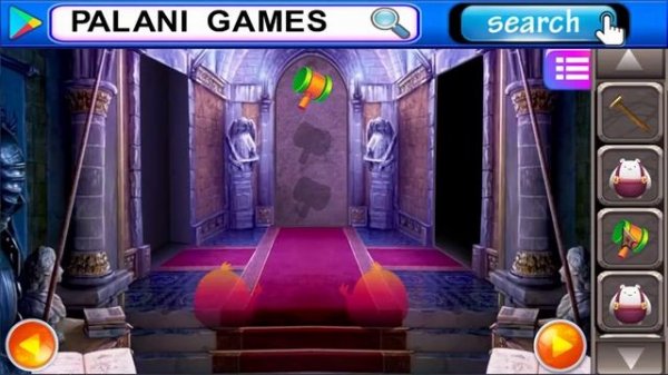 PG Wizard Frog Escape Game Walkthrough