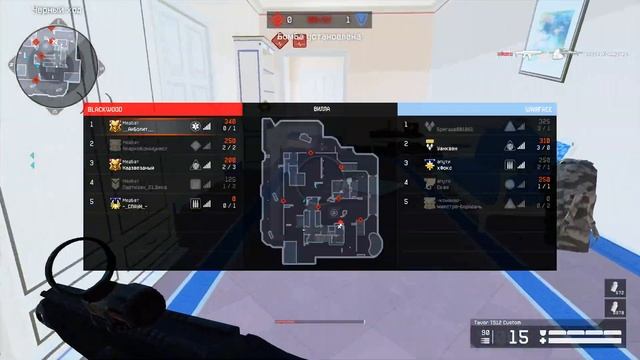 КАК ТАЩИТЬ МЕДОМ ? НА РМ ? СОВЕТЫ ТАКТИКИ ГЕЙМПЛЕЙ ! 3 часть. "Вилла" WARFACE ➡ ВАРФЕЙС ? смотреть онлайн