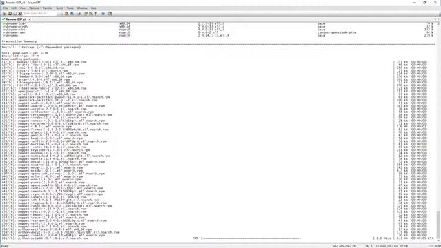11.Install Openstack CLI Python Client смотреть онлайн