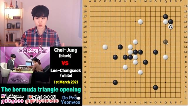 The Bermuda Triangle opening was created by professional player [ Pro game review] смотреть онлайн