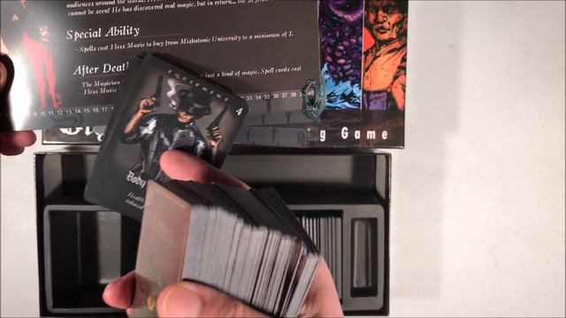 Cthulhu: A Deck Building Game - Introduction смотреть онлайн