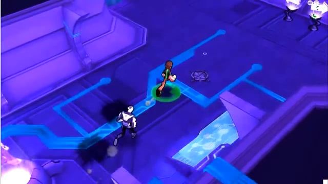 Бен 10 Омниверс ГНЕВ ПСИХОБОСА Ben 10 WRATH OF PSYCHOBOS level 1 смотреть онлайн