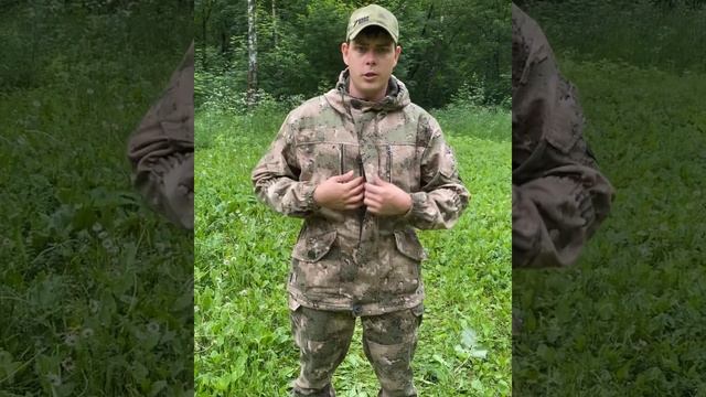 Костюм горка 5, «Смог» Белорусского производства ??? - идеально подходит для охоты? и рыбалки? смотреть онлайн