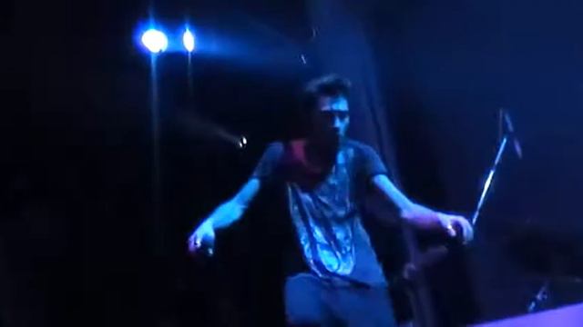 Ночной хулиган--Екатеринбург 16.04.11 смотреть онлайн