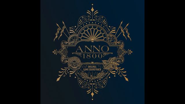 We Take Back What's Ours | Anno 1800 (OST) | Dynamedion смотреть онлайн