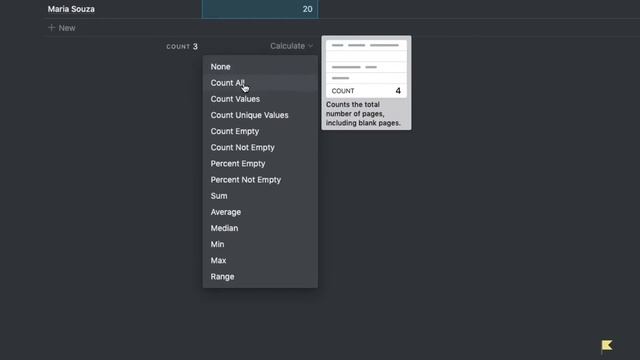 Notion - Tabelas Parte 1 смотреть онлайн
