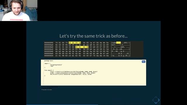 Reverse Engineering iOS Screen Mirroring with Golang, Daniel Paulus смотреть онлайн