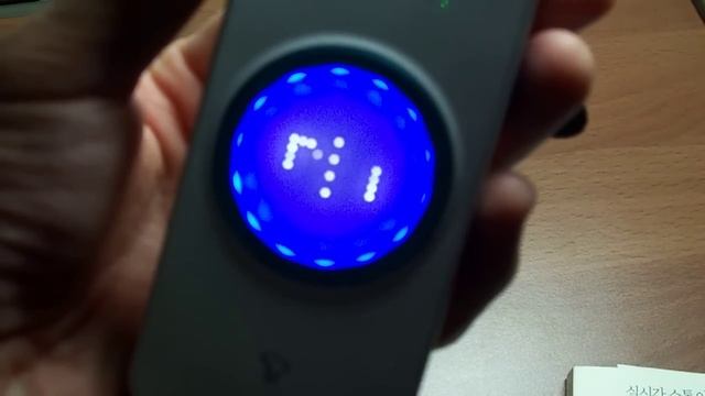 [SAMSUNG SCH-W830 MAGIC HOLE] Color Lighting 'Pong' смотреть онлайн