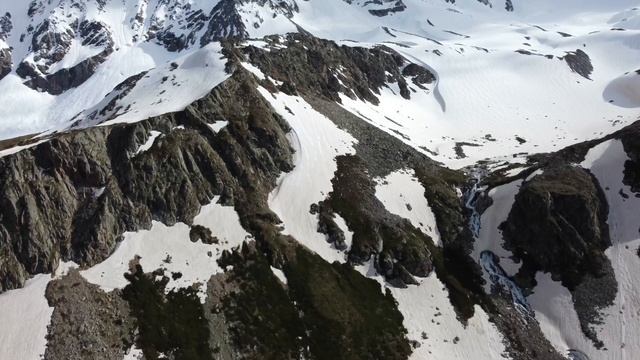 Trail Running - Elbrus Region. Training Dmitry And Ekaterina Mityaeva.