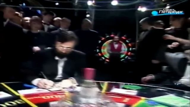 Двинятин и черный ящик без серсо (Что? Где? Когда?) смотреть онлайн