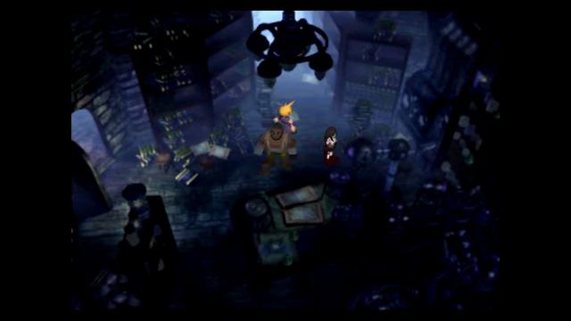 Final Fantasy VII Part 35 Let's Play | Vincent Valentine | Commentary | Nintendo Switch смотреть онлайн