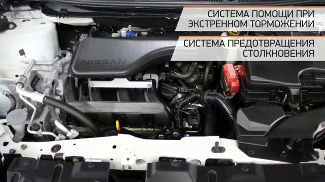 Nissan Qashqai с пробегом 2019 смотреть онлайн