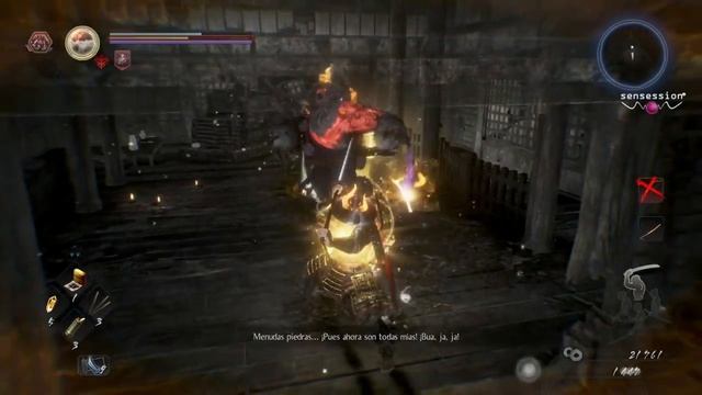Nioh 2 Análisis Sensession смотреть онлайн
