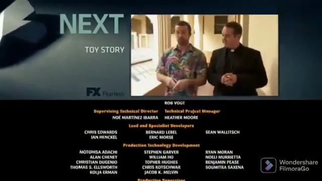 Trolls World Tour - FX Credits смотреть онлайн