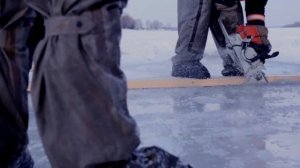 Утонула в проруби в крещение - жуткие подробности случая 41-летней вологжанки в проруби