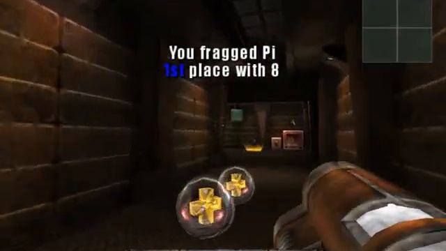 Let's Play: Quake III: Team Arena (PC Expansion Pack) (Part 1 with cheats) смотреть онлайн