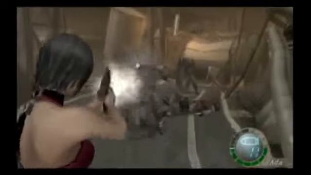 Resident evil 4 Intro смотреть онлайн