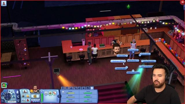 I broke the system for $1,000,000 in The Sims 3 смотреть онлайн