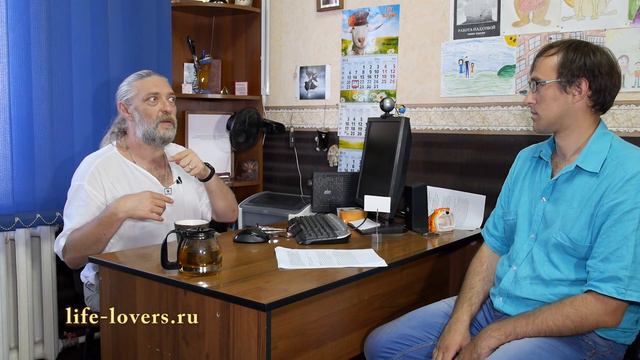 А. Капранов - о работах Вадима Зеланда и об энергетическом вампиризме смотреть онлайн