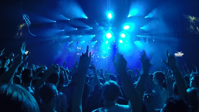 Hardwell Live @ Record Christmas (Moscow. Stadium Live) (20.12.2014) Part 4 By Efim Kerbut