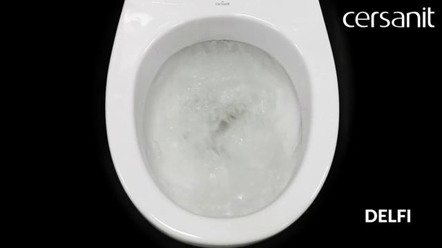 Унитаз Cersanit Delfi TPL 63402 подвесной смотреть онлайн