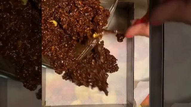 Шоколадный пирог без выпечки смотреть онлайн