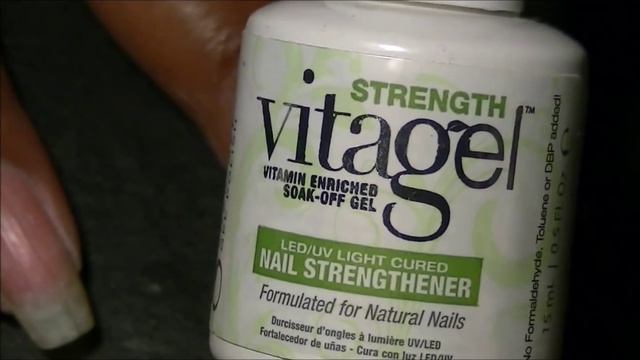 How to: Repair Cracked Nails w/ Vitagel смотреть онлайн