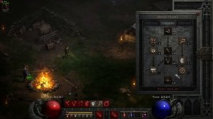 Lightning sorceress – ИМБА или КАК прокачивать волшебницу в Diablo 2 Ressurected | D2R