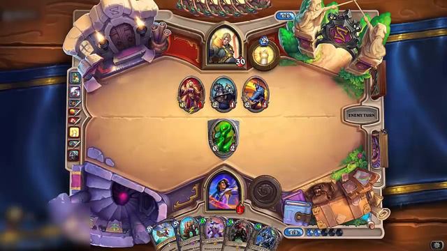Hearthstone Duels - Nobody Expects the 6 Prince Malchezaar Combo Deck смотреть онлайн