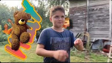 ЭКСТРЕМАЛЬНЫЕ ПРЯТКИ ЧЕЛЕНЖ 1 часть