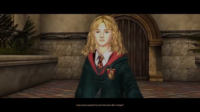 Harry Potter and the Prisoner of Azkaban (PC) Walkthrough | Part 13: Exams смотреть онлайн