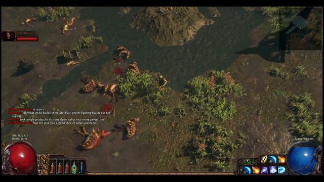 Path of Exile #005 - Fidded Fields [LP] [Deutsch] [HD] смотреть онлайн