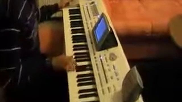 korg pa 2 x pro JD Samples смотреть онлайн