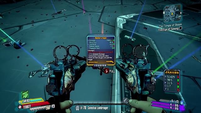 Borderlands The Pre-Sequel!: * Luck Cannon & Flayer* Legendary Weapons Guide (CLAPTASTIC VOYAGE DLC смотреть онлайн