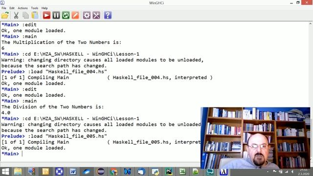 Haskell Programming Lesson 1 - Modern Functional Programming Language смотреть онлайн
