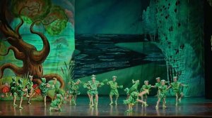 Спектакль "Летучий корабль"