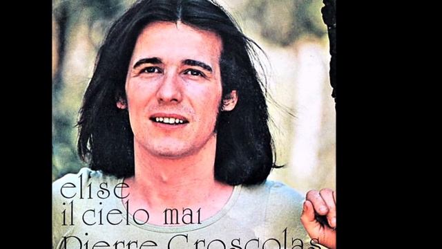 Pierre GROSCOLAS  -  Ma Jeunesse Au Fond De L'eau  -  1974