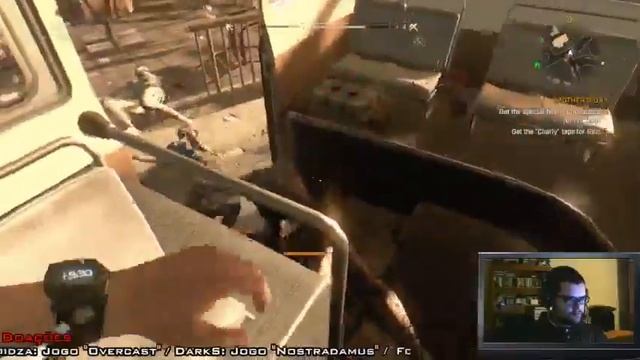 Deveras Streaming #8 - Dying Light смотреть онлайн