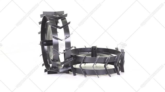 Грунтозацепы Мобил К для МКМ/Агат/Салют 3D обзор смотреть онлайн