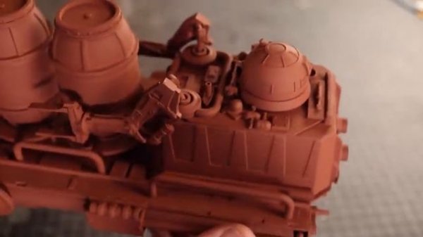 Star Wars Droids - A Kitbashing Story