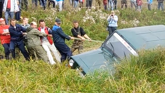 Гонки 6 внедорожников Ижевск-14.09.2013 смотреть онлайн
