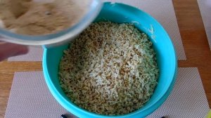 Как приготовить прикормку в домашних условиях 2020 ! Ведро премиальной прикормки всего за 100 рубле