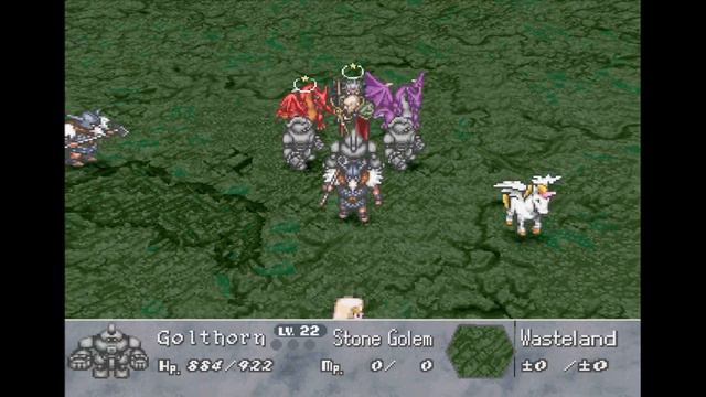 Brigandine: Grand Edition - no pain no gain (ps1) смотреть онлайн