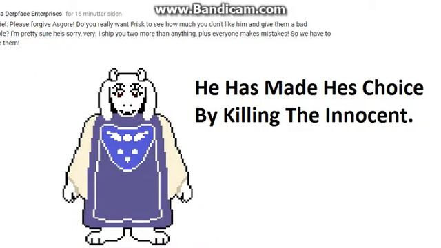 Ask Undertale Part 3! смотреть онлайн